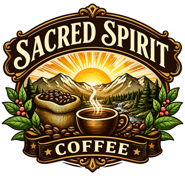 Sacred Spirit Coffee